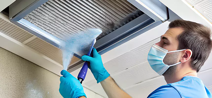 Proactive Dryer Vent & Auxiliary Duct Pollen Cleanup in Madison, AL