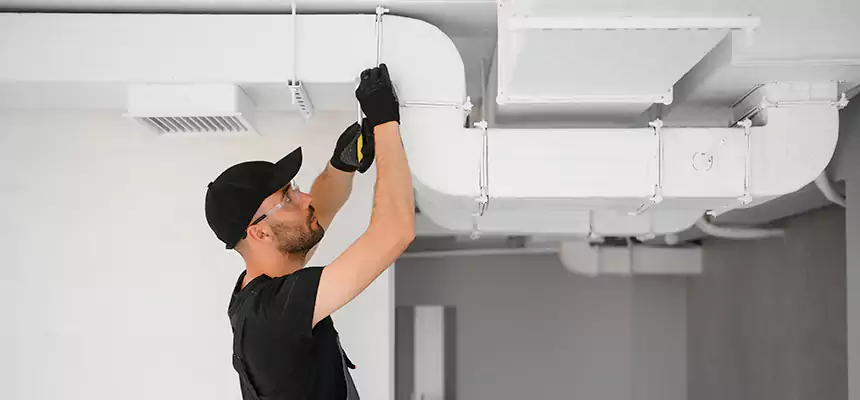 Our Air Duct Repair Services in Madison, AL