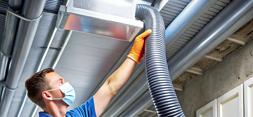 Our Anti-bacterial Duct Cleaning Services in Madison, AL