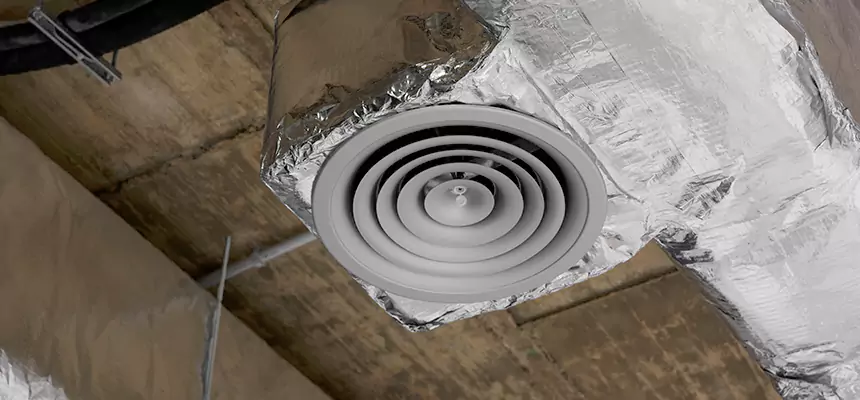 Our Basement Vent Cleaning Services in Madison, AL