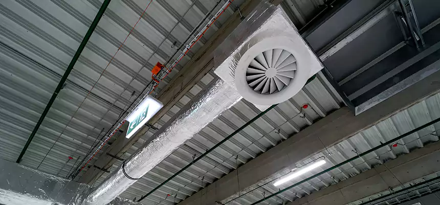 Our Commercial Air Duct Cleaning Services in Madison, AL