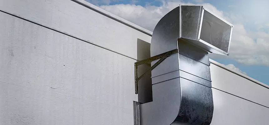 Trusted Industrial Dryer Vent Cleaning in Madison