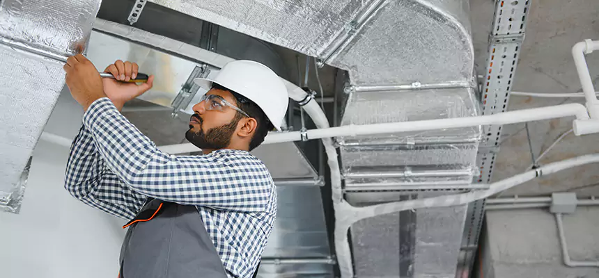 Our Dryer Duct Pressure Testing Services in Madison, AL