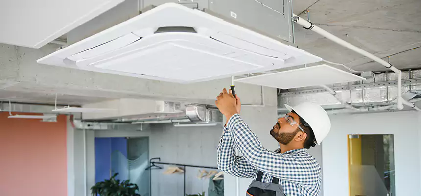 Moisture Control & Condensation Fixes in Duct Systems in Madison, AL