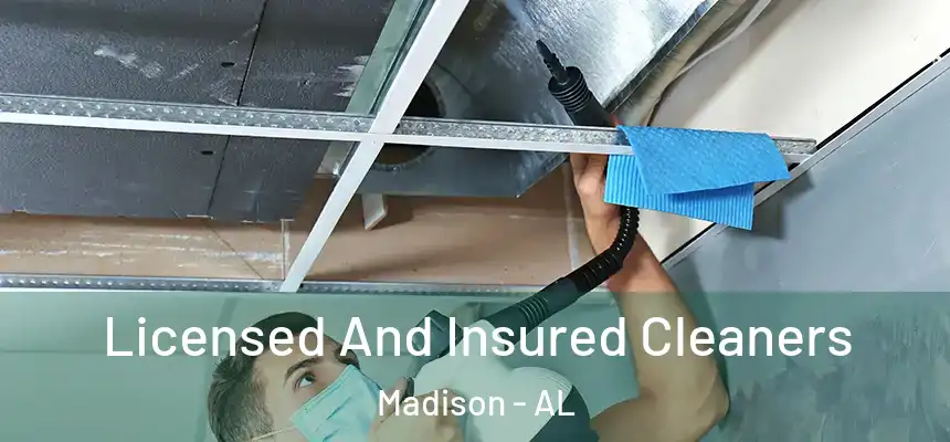  Licensed And Insured Cleaners Madison - AL