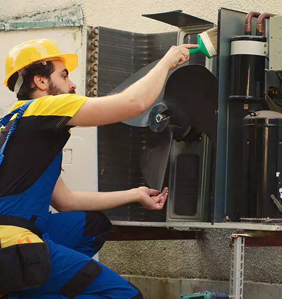 Professional Air Duct Washing Service in Madison, AL