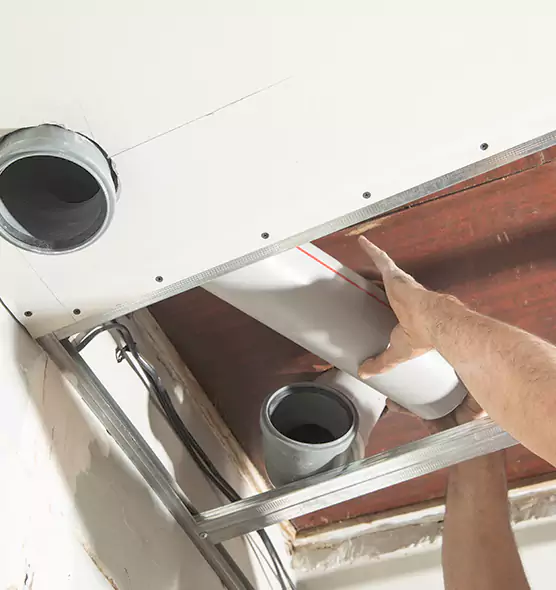 Professional Attic Air Duct Cleaning in Madison, AL