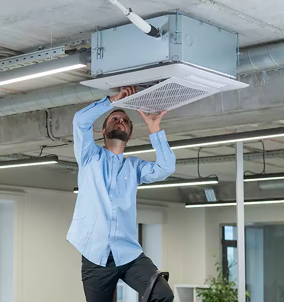 About Custom Wall-Integrated Duct Installation in Madison, AL