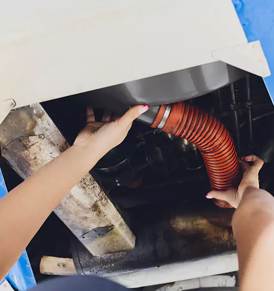 Professional Dryer Duct Pressure Testing in Madison, AL