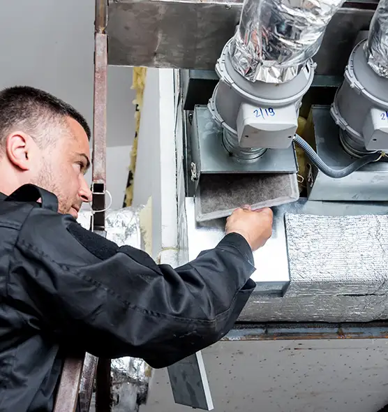 Professional Furnace Vent Cleaning in Madison, AL