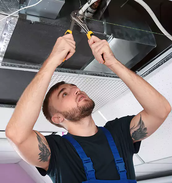 Trusted Home Air Duct Cleaning in Madison, AL