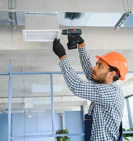Professional HVAC Duct Cleaning in Madison, AL