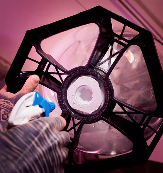 Expert Low VOC Vent Installation in Madison, AL