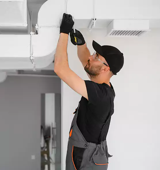 Advanced Office Ductwork Cleaning Services in Madison, AL
