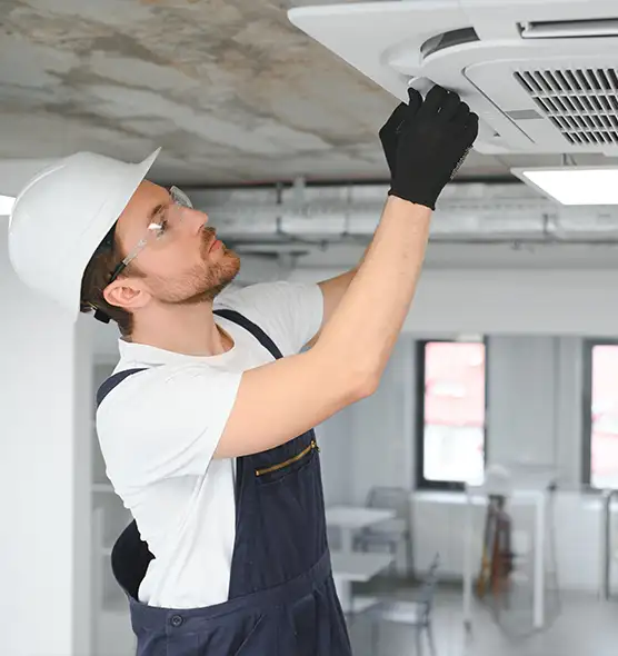 About Spring Air Duct Cleaning in Madison, AL