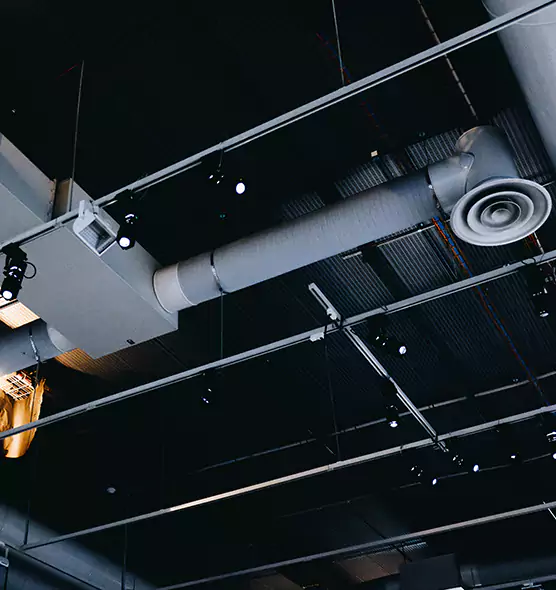 Professinal UV Light Air Purification for Ducts in Madison, AL