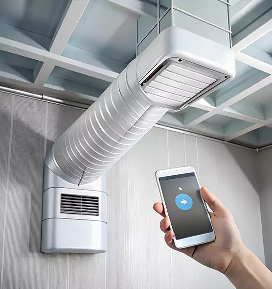 About Wi-Fi Connected Air Ducts in Air Duct Cleaning & Repairs Madison in Alabama